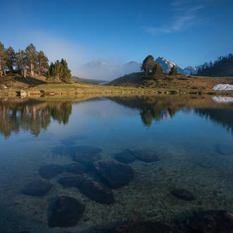 Lac d'Aumar JG SOULA