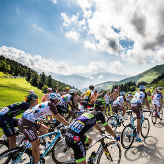 Tour de France à Loudenvielle