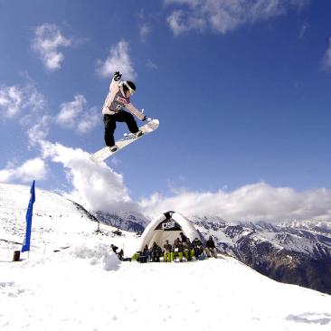 Les nouveautés de Peyragudes 2024/2025