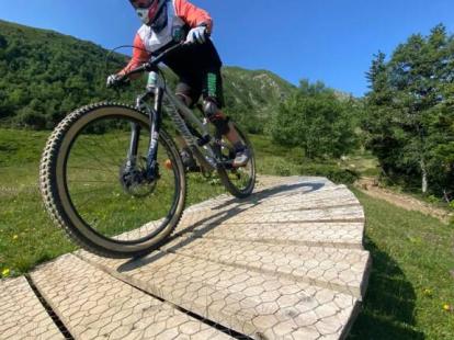 Vtt fat bike intersport hot sale