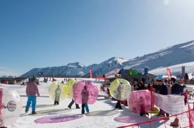 fête des marmottes @piau-engaly  22 23