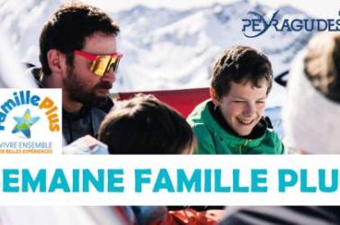 Display semaine famille plus