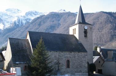 Eglise de Loudenvielle