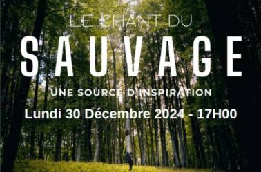 Le chant du sauvage