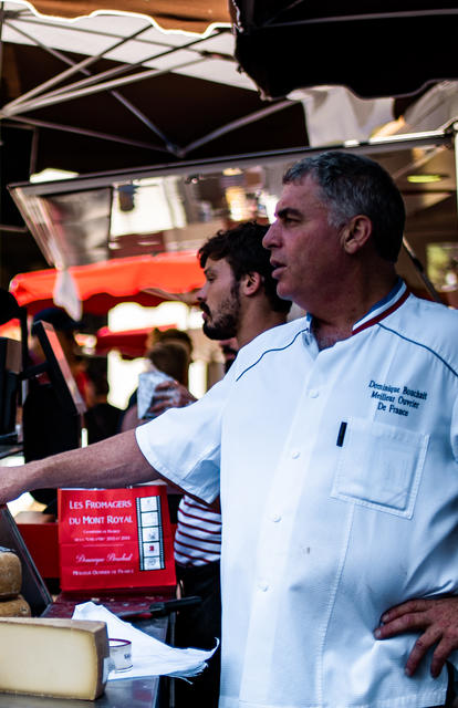 Marché arreau