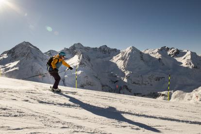 ski station Peyragudes